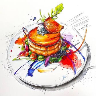 Atelier Art Science : la cuisine des peintres saveurs savantes_Gap