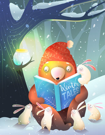 Contes de Noël avec Anabelle Galat, raconteuse et musicienne_Gap - © adobe stock Contes de Noël avec Anabelle Galat, raconteuse et musicienne_Gap - © adobe stock