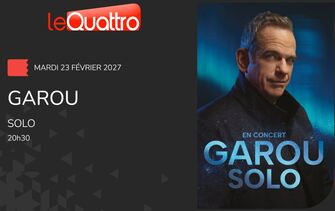 Garou Solo_Gap