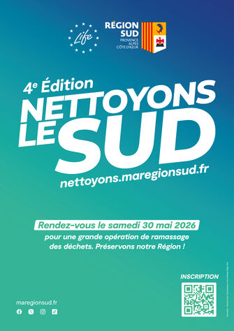 Nettoyons le sud / Nettoyons Gap-Bayard_Gap - © Ville de Gap Nettoyons le sud / Nettoyons Gap-Bayard_Gap - © Ville de Gap