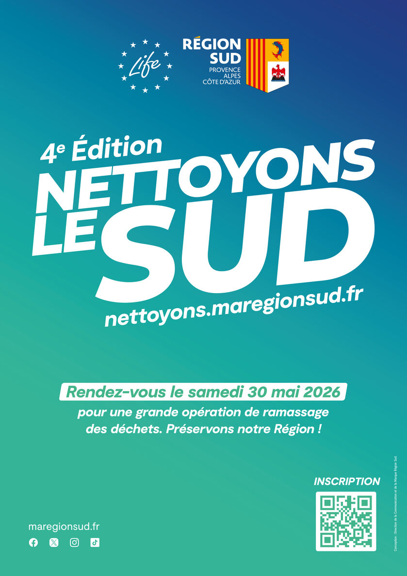 Nettoyons le sud / Nettoyons Gap-Bayard_Gap - © Ville de Gap