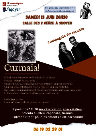  - © 4 sans cou