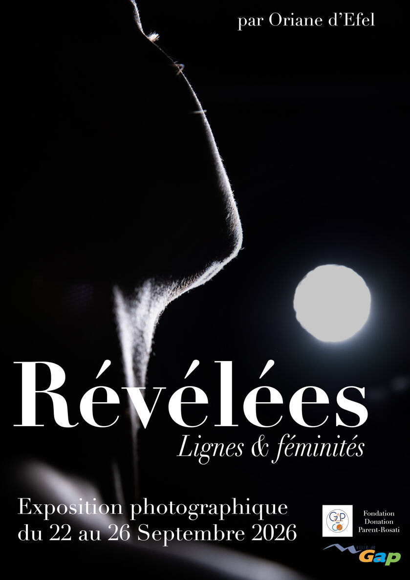 Révélées - Lignes & féminités_Gap