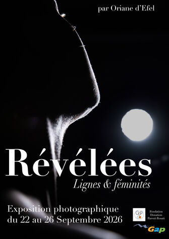 Révélées - Lignes & féminités_Gap Révélées - Lignes & féminités_Gap