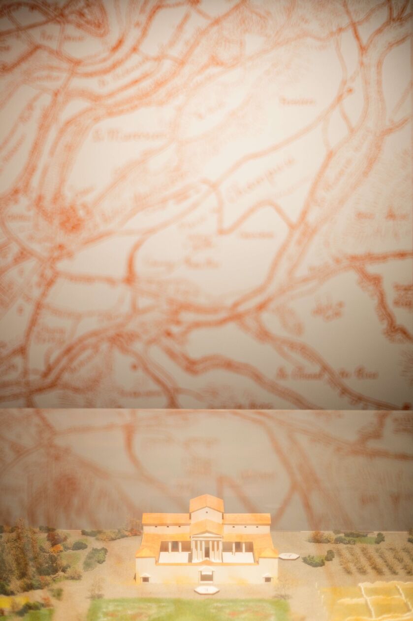 Conférence « Sanctuaires et pratiques cultuelles romaines d’ici et d’ailleurs »_Gap - © Etienne MAURY