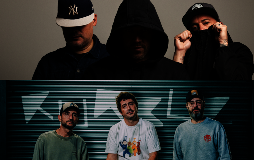 Rumble + Bold_Gap - © Damien Chamcirkan et Mr Blonde
