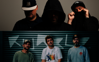 Rumble + Bold_Gap - © Damien Chamcirkan et Mr Blonde