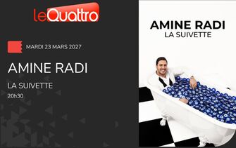 Amine Radi - La Suivette_Gap
