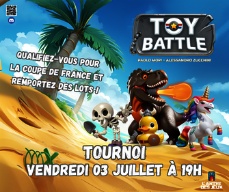  - © L'Antre des Jeux