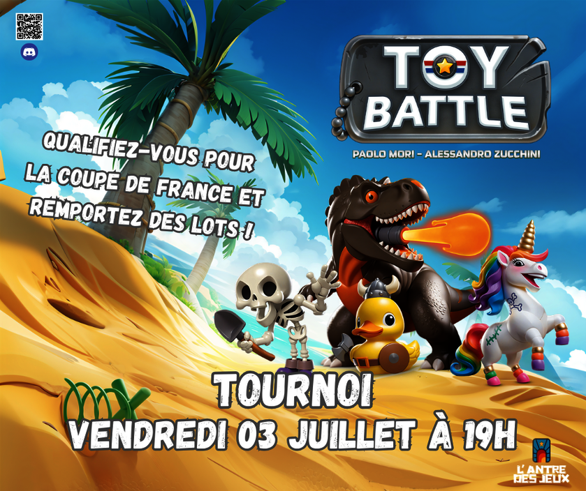  - © L'Antre des Jeux