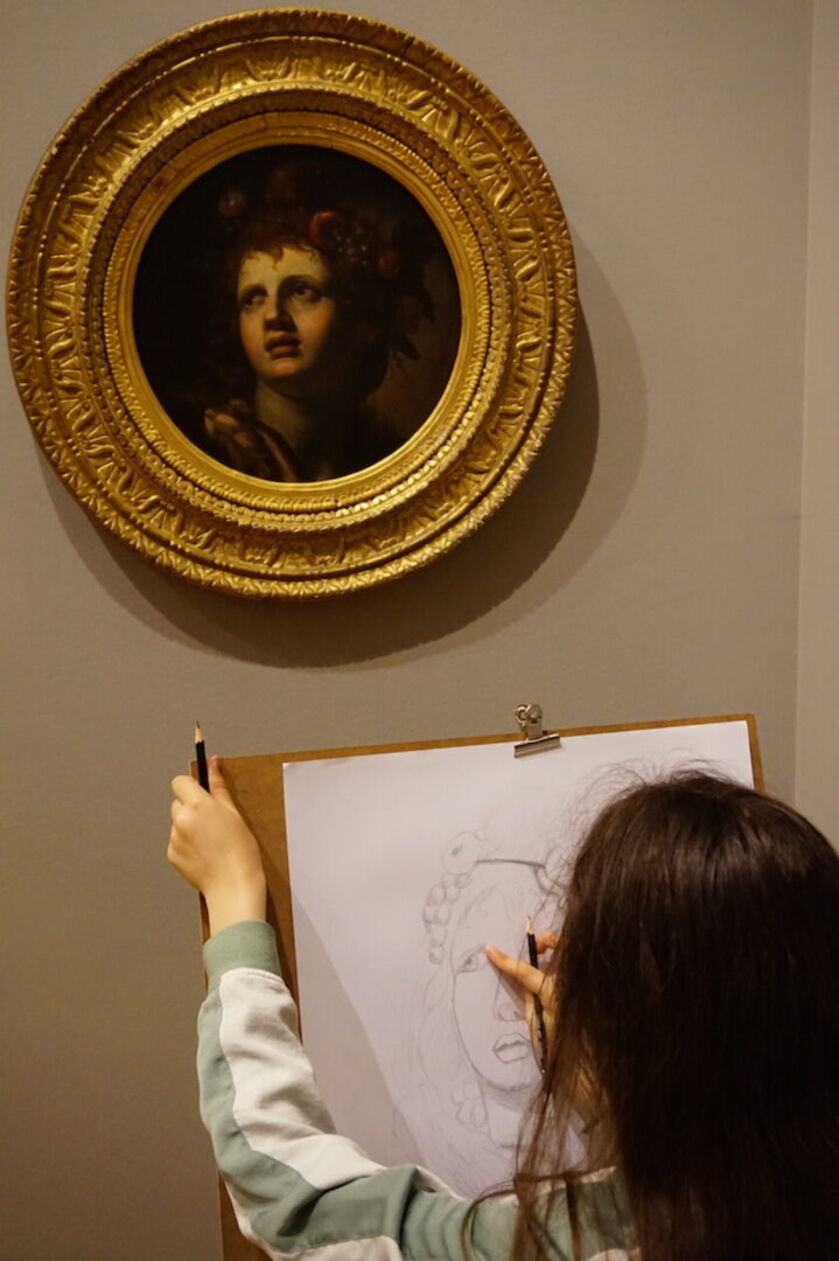 Musée recopié, détourné_Gap
