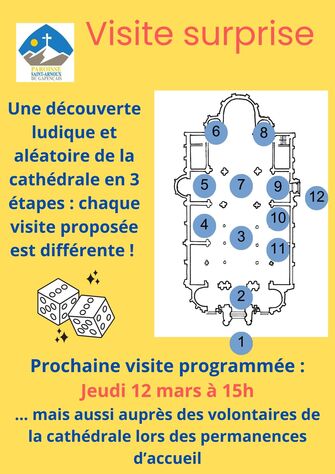 - © Paroisse de Gap - © Paroisse de Gap