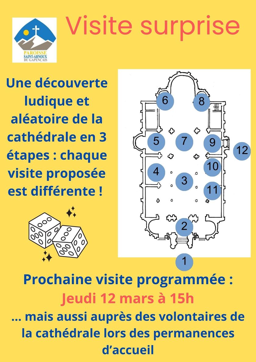  - © Paroisse de Gap