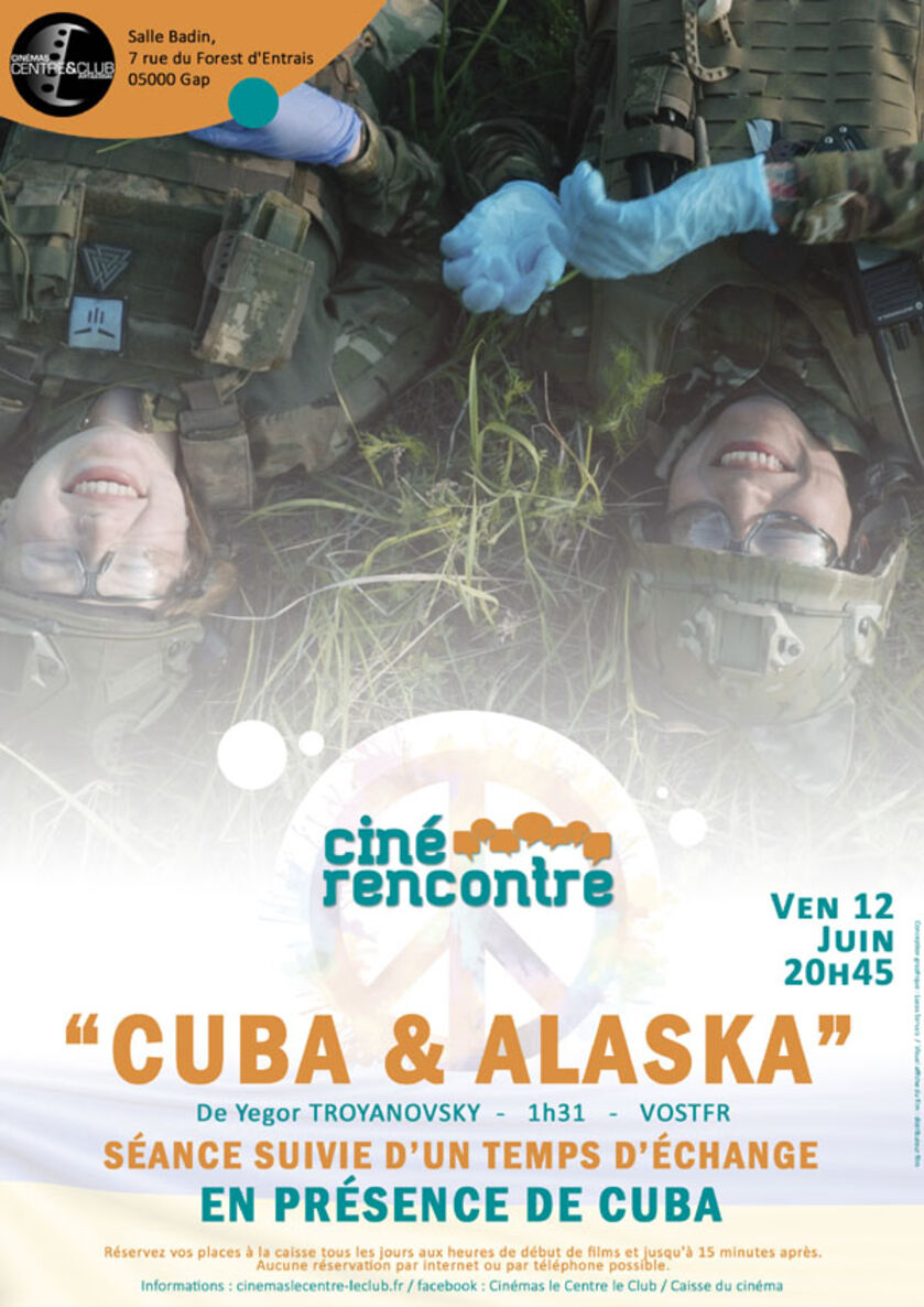 Cuba & Alaska - © Cinémas Centre & Club