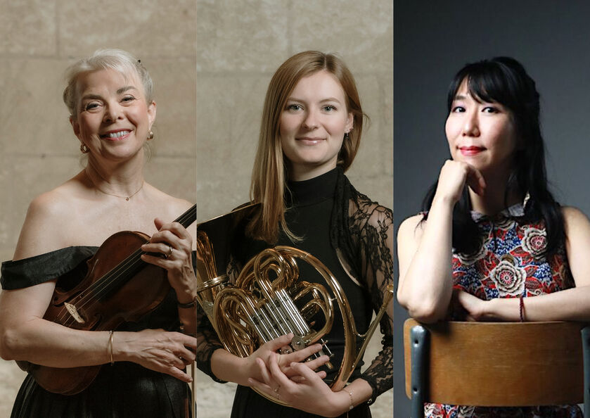 - © Blandine Soulage (photo 1et 2)