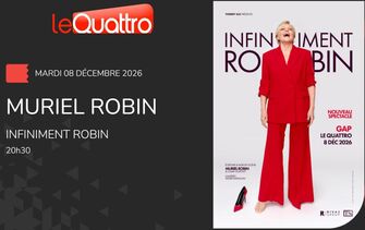 Infiniment Robin_Gap