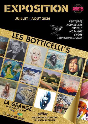Présentation - © Les Botticelli's