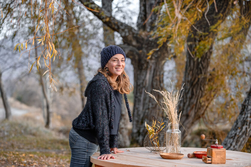 ZEN ALTITUDE : atelier 'comment mieux gérer son stress grâce à la Naturopathie ?'_Gap - © Aude Escoffier