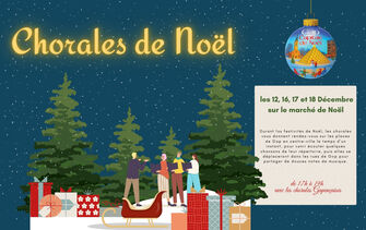 Gap Capitale de Noël - Chorales de Noël_Gap