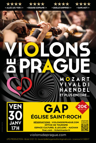 Affiche Gap - © ACL Affiche Gap - © ACL