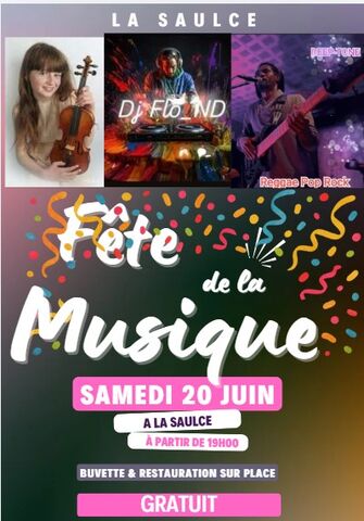 - © LA SAULCE ANIMATIONS - © LA SAULCE ANIMATIONS
