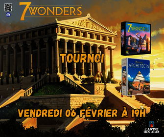  - © L'Antre des Jeux