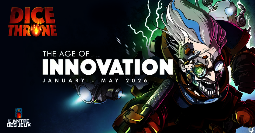 - © L'Antre des Jeux