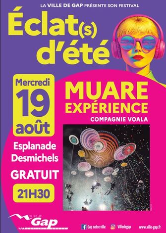 Muaré Expérience_Gap Muaré Expérience_Gap