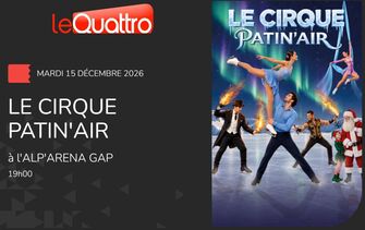 le cirque Patin'Air_Gap