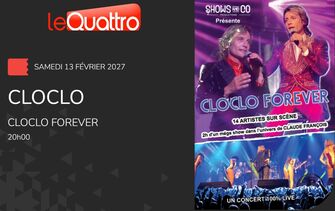 Cloclo Forever_Gap
