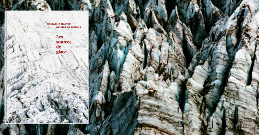 Rencontre avec Olivier de Sépibus, photographe_Gap - © Olivier de Sépibus; Les sources de Glace