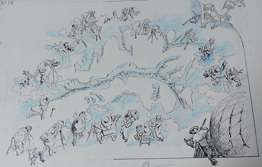 À la frontière des hommes_Gap - © Mmd05