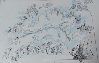 À la frontière des hommes_Gap - © Mmd05 À la frontière des hommes_Gap - © Mmd05