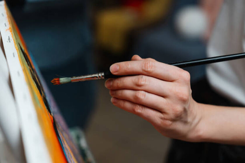 Atelier portrait à croquer_Gap - © istock