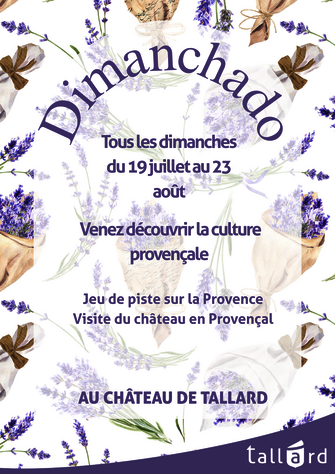 - © (c) Mairie de Tallard - © (c) Mairie de Tallard