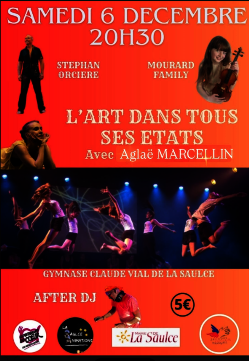 SPECTACLE - © perso