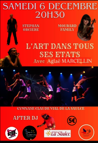 SPECTACLE - © perso SPECTACLE - © perso