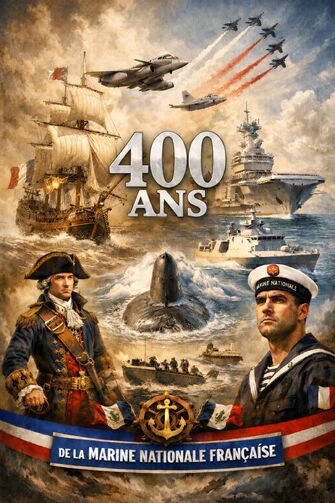 400 ans marine nationale - © OUI 400 ans marine nationale - © OUI