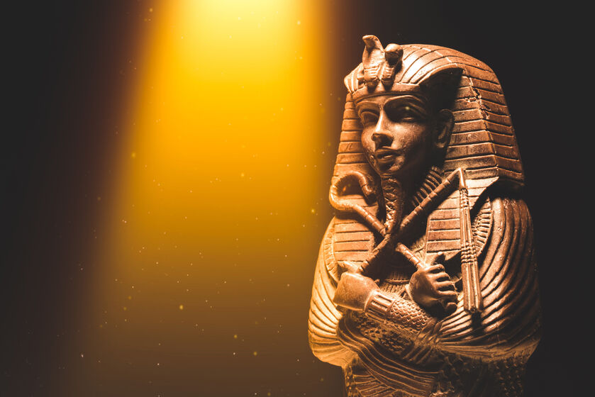 Escape Game : Le secret du pharaon disparu_Gap - © adobe stock