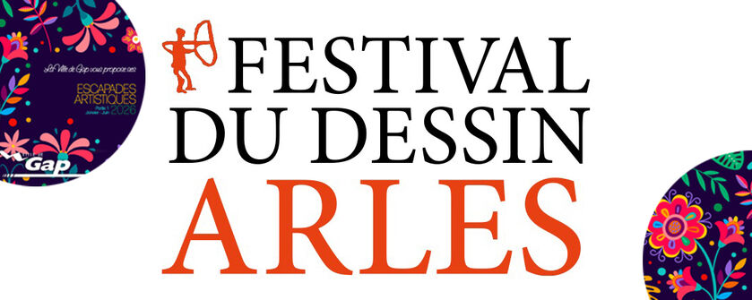 Escapade artistique Festival de dessin d'Arles_Gap