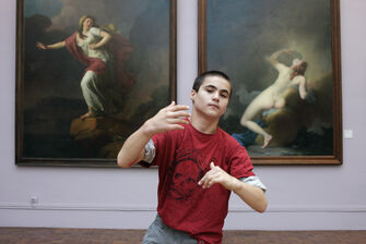 - © Denis Darzacq - © Denis Darzacq