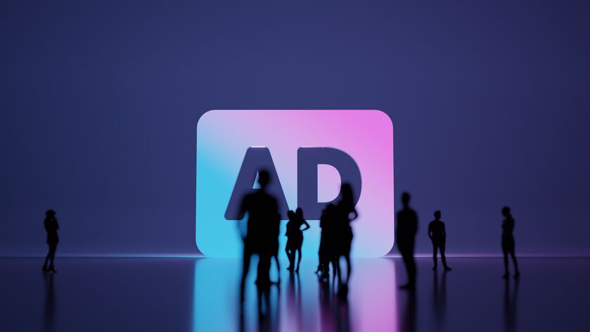 Projection en audiodescription : une comédie !_Gap - © adobe stock