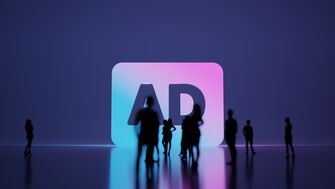 Projection en audiodescription : une comédie !_Gap - © adobe stock Projection en audiodescription : une comédie !_Gap - © adobe stock