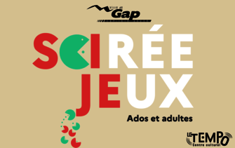 Soirée jeux ados adultes_Gap