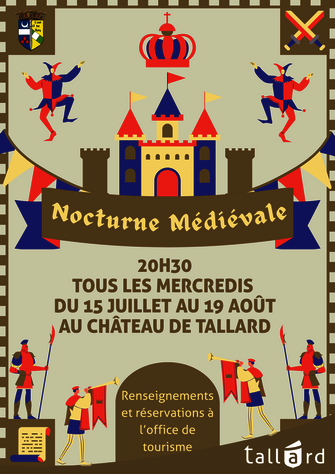 - © (c) Mairie de Tallard - © (c) Mairie de Tallard