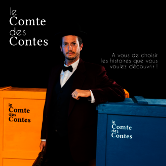 Le comte des contes_Gap - © Département des Hautes-Alpes Le comte des contes_Gap - © Département des Hautes-Alpes