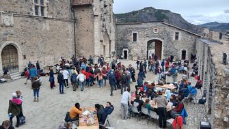 Bal au château_Tallard