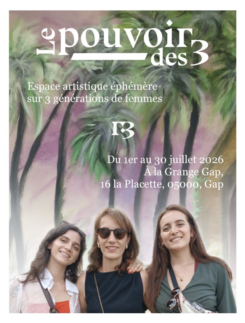 Présentation - © Le pouvoir des 3