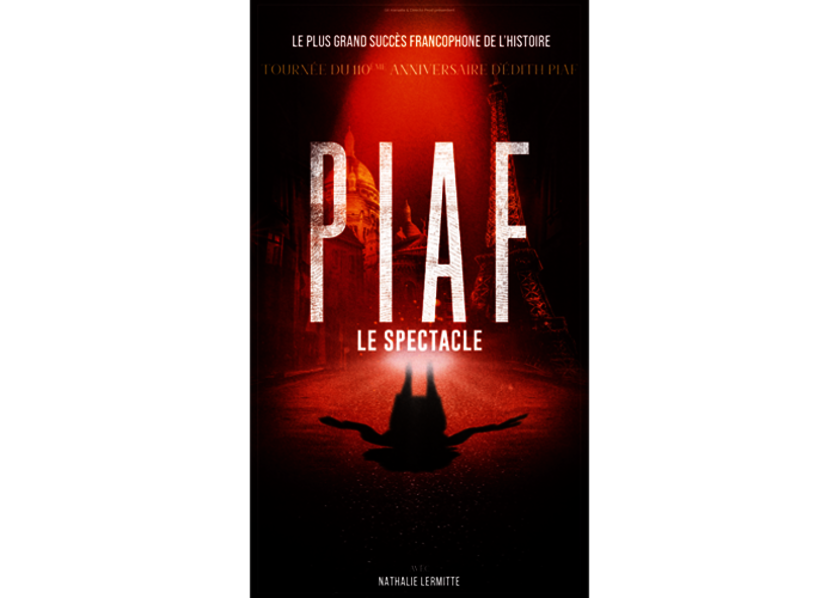 SPECTACLE PIAF !_Gap