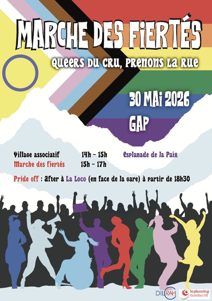 Pride 2026 - © Copyright 